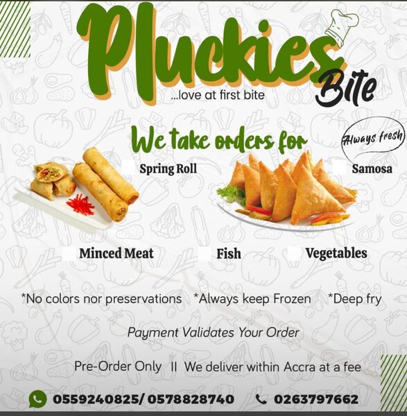 Pluckies ventures