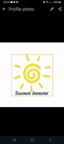 Souvenir immortel 