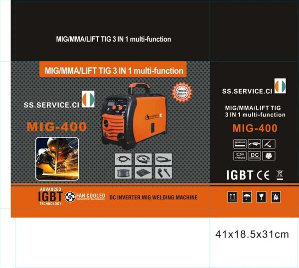 SS SERVICES CI🇨🇮