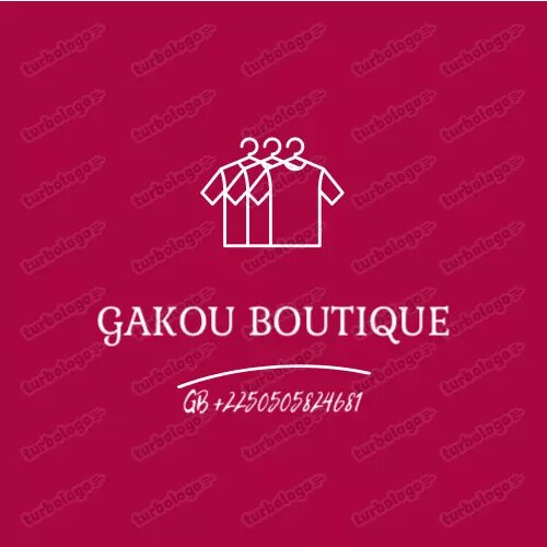 GAKOU BOUTIQUE 