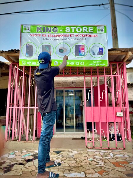 King store boutique 