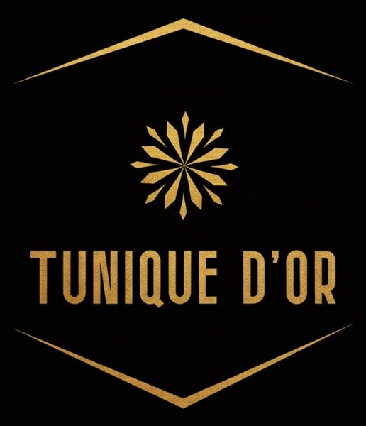 Tunique d’or 