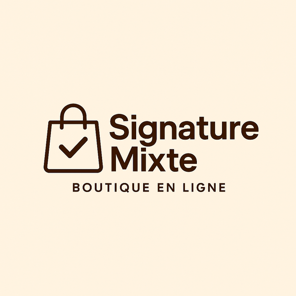 Signature Mixte 