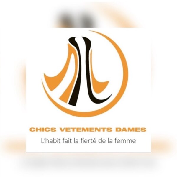 Chic, vêtements,Dame