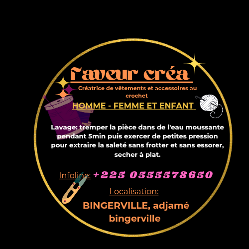 FAVEUR CRÉA 