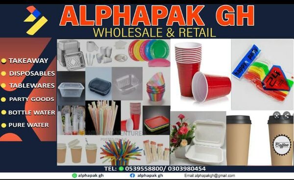 Alphapak Gh 