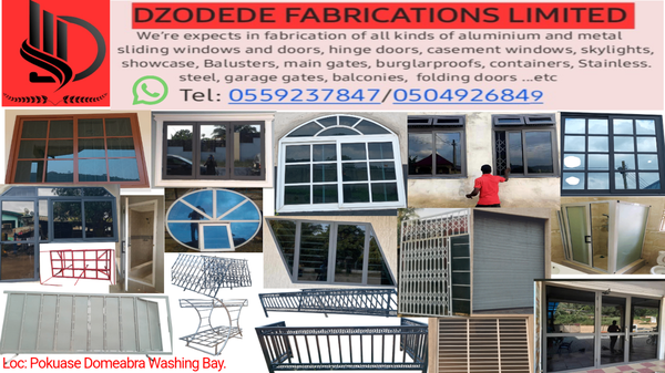 DZODEDE FABRICATION