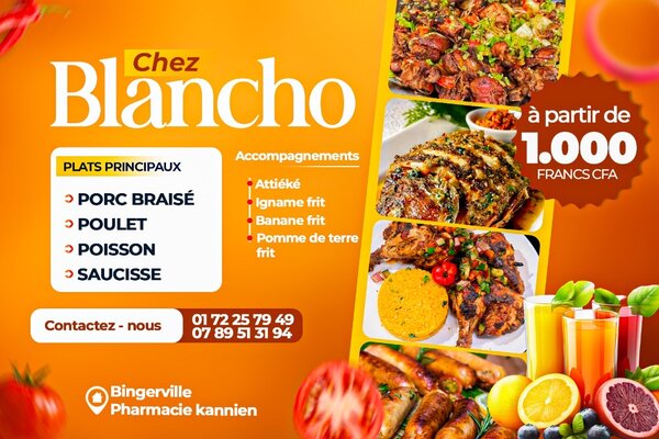 Chez Blancho 