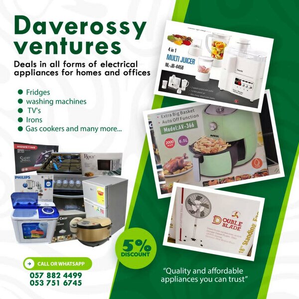 Daverossy ventures