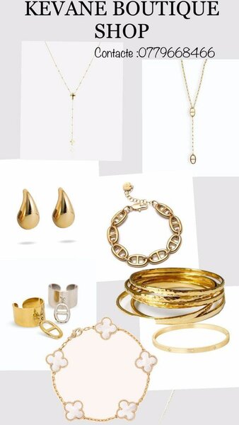 KÉVANE BOUTIQUE SHOP 