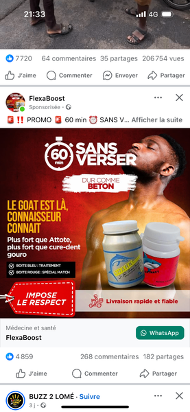 Désir et plaisir 🔞