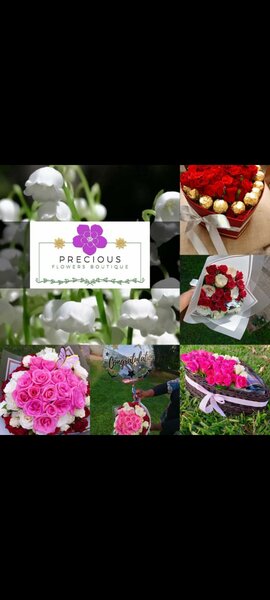 PreciousFlowers 