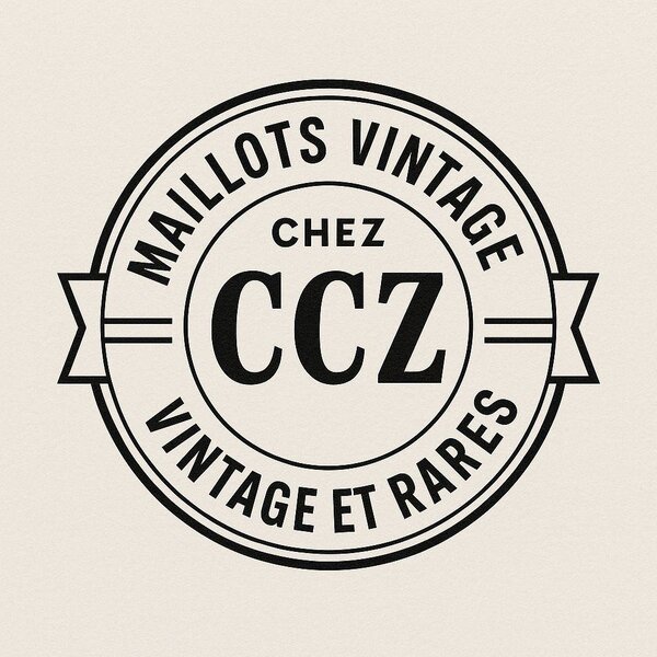 Maillot vintage rare