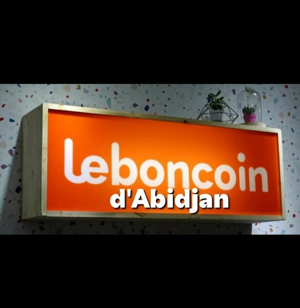 Leboncoin d'Abidjan 