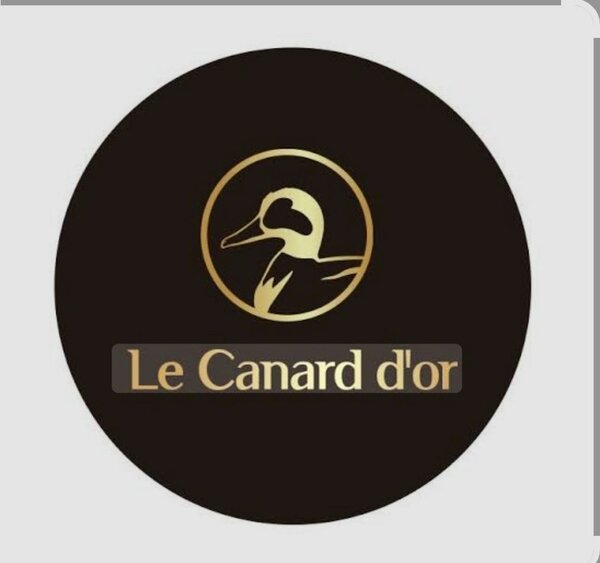 Le canard d'or