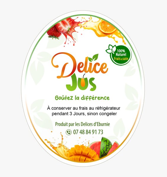 Delice jus