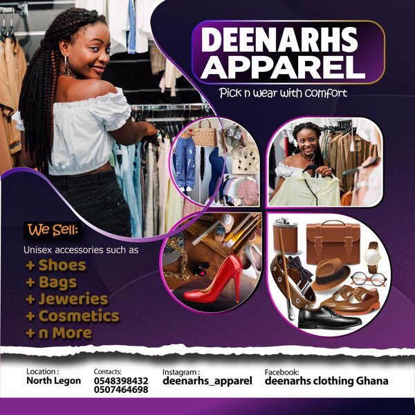 Deenarhs apparel