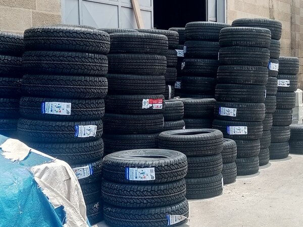 One stop Tyre