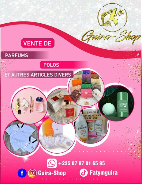 Guira-shop