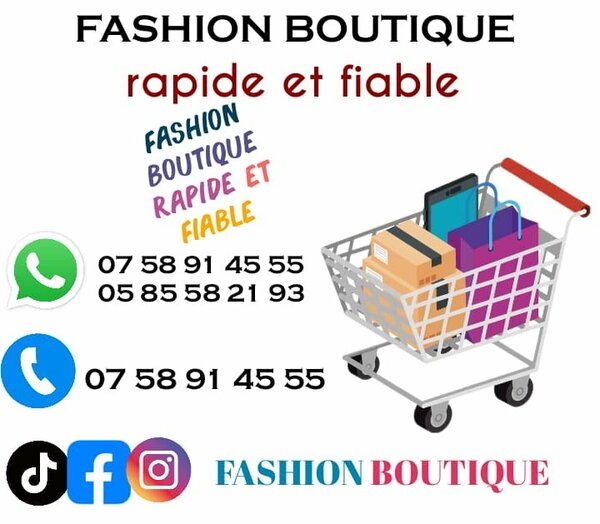 Fashion Boutique 