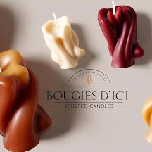 Bougies d'ici