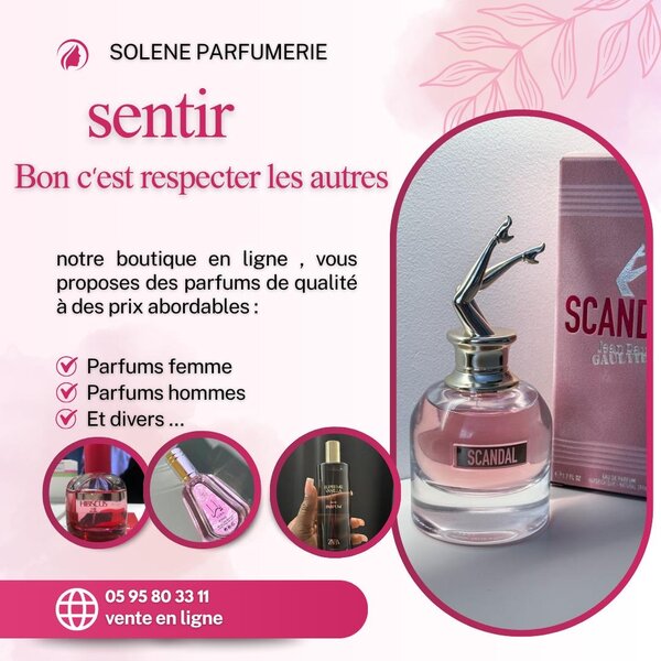 Solene parfumerie 