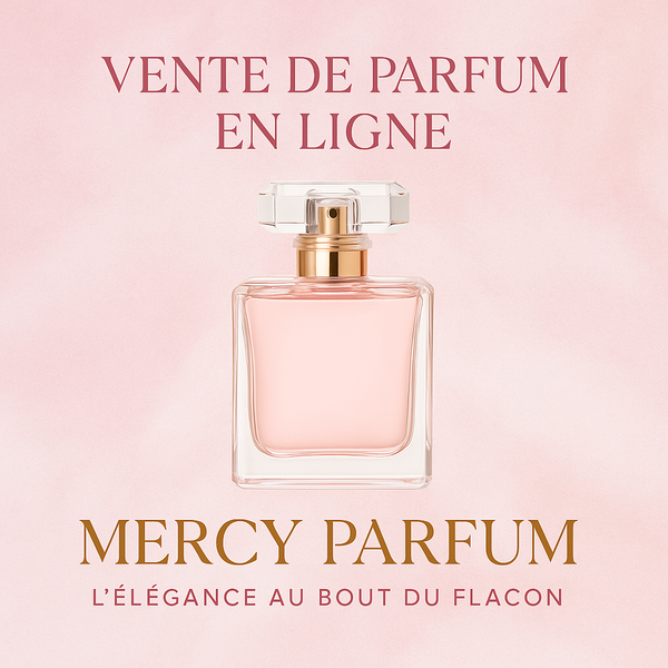 Mercy parfums 