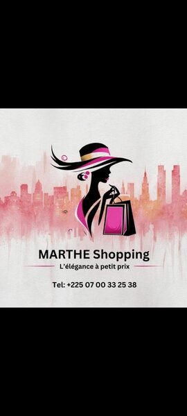 Marthe shopping 