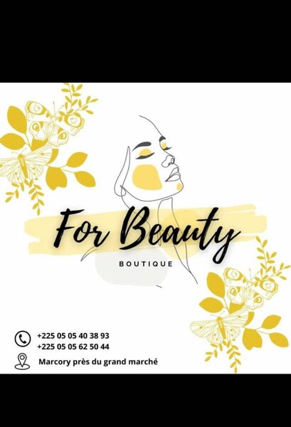 FOR BEAUTY SHOP