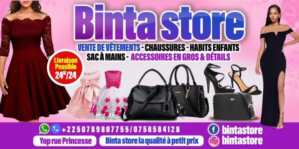Binta Store