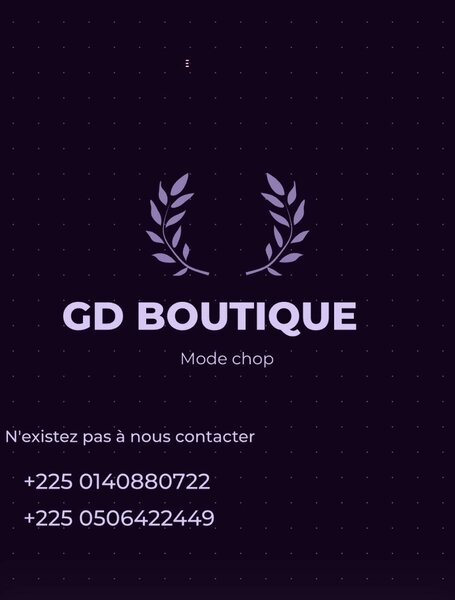 GD BOUTIQUE 