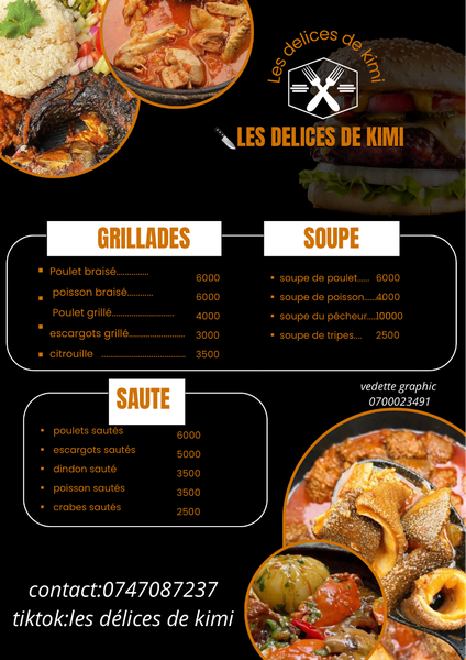 Les délices De kimii 