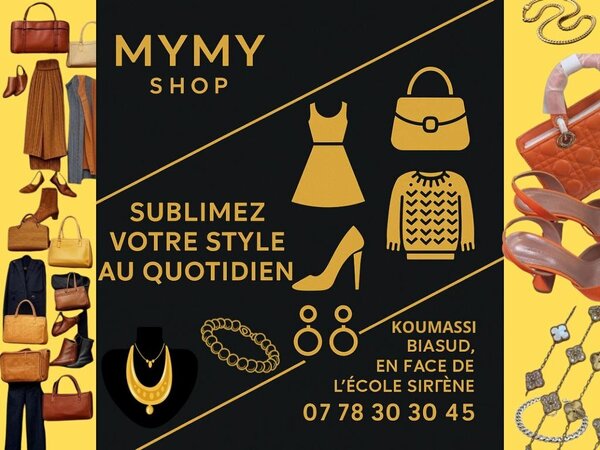 Bazar By Mymy 