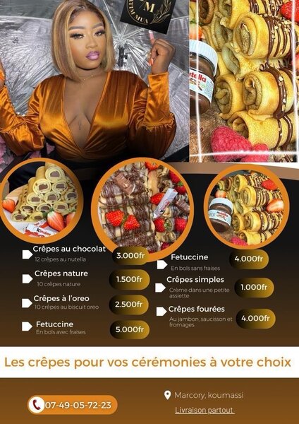 Princesse crêperie 