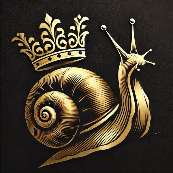 Escargot royal 