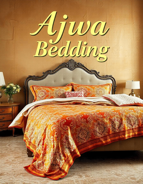 Ajwa Bedding