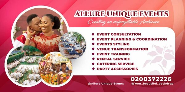 Allure Bridals gh