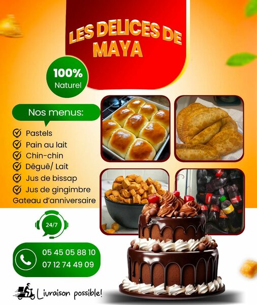 Les Delices de Maya