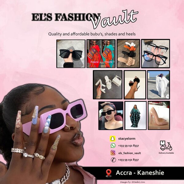 Els Fashion Vault 