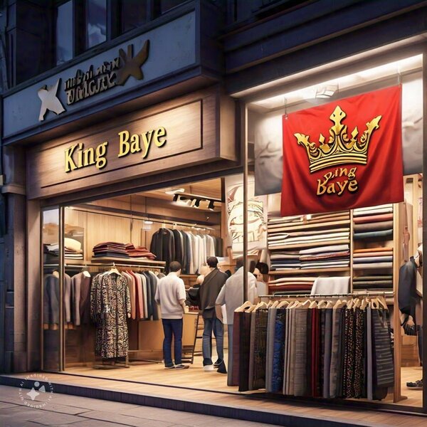 KING BAYE CLOTHING