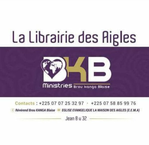 LIBRAIRIE DES AIGLES