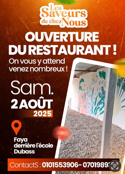 saveurs de chez nous 