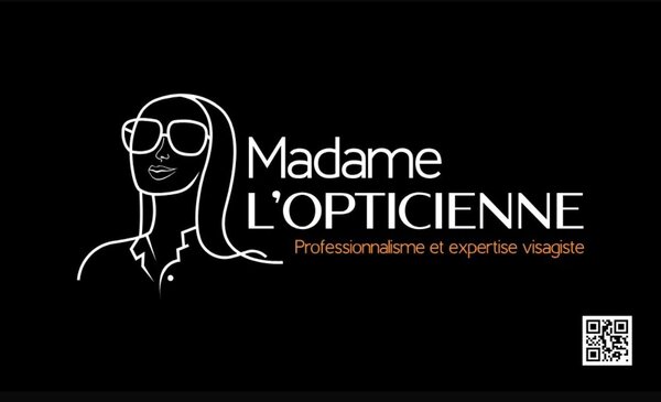 Madame l'opticienne 
