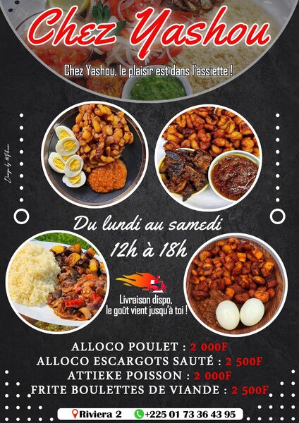 Chez Yashou 