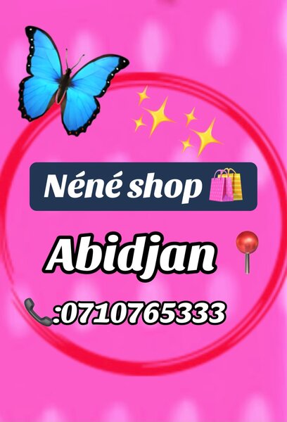 Néné shop 🛍️