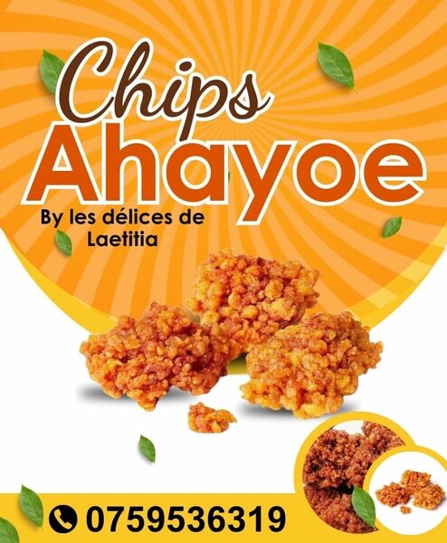  délices de Laetitia 