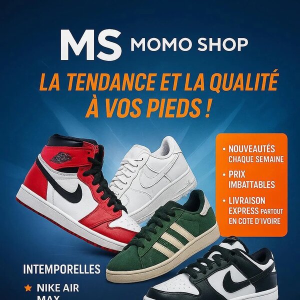 MS BY SHOES