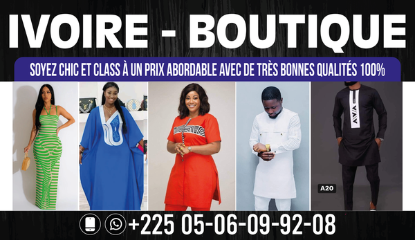 Ivoire Boutique 