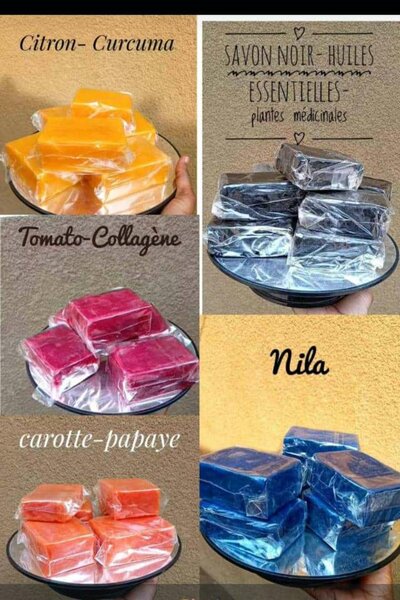 cosmétiques naturels