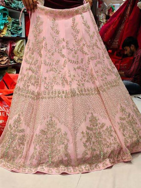 Designer lehnga 